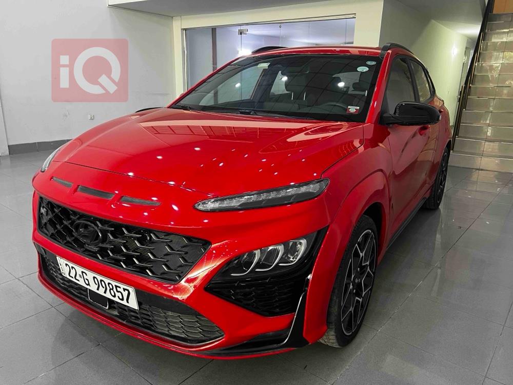 Hyundai Kona